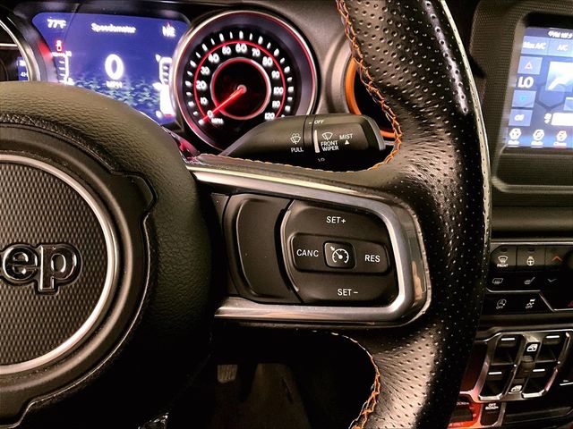 2021 Jeep Gladiator Mojave Green at Auto Express Mitsubishi