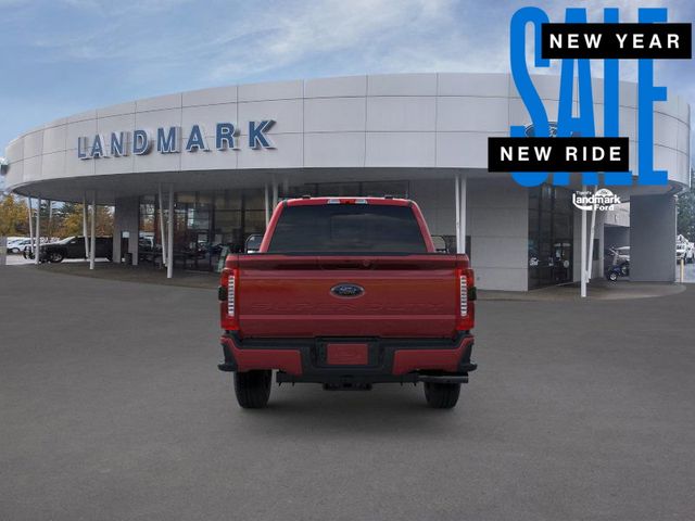 new 2026 Ford F-250SD car, priced at $80,486