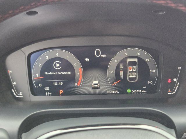 used 2025 Acura ADX car, priced at $33,425