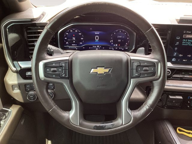 Used Car 2023 Chevrolet Silverado 1500  Ltz For Sale Under $50,000 In San Antonio, Texas