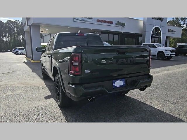 2026 Ram 1500 Laramie Crew Cab 4x4 5'7" Box