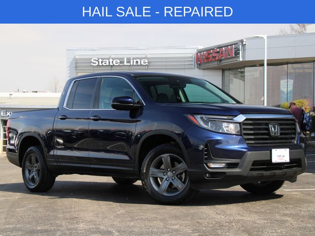 2021 Honda Ridgeline RTL AWD