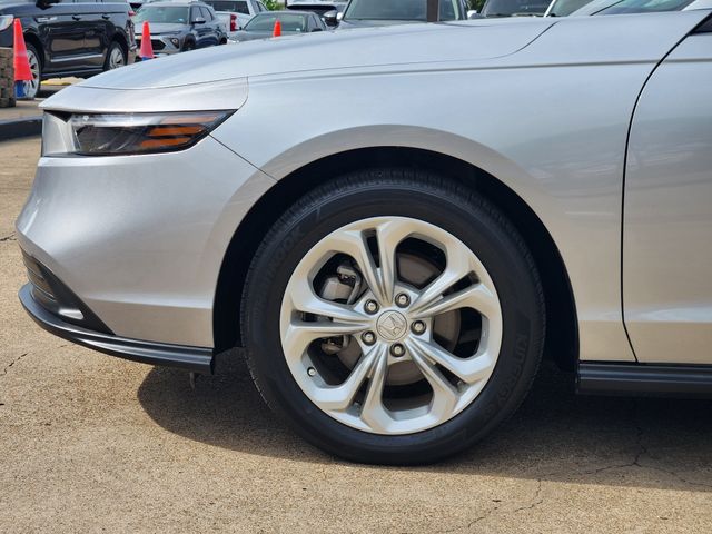 2024 Honda Accord LX - 7