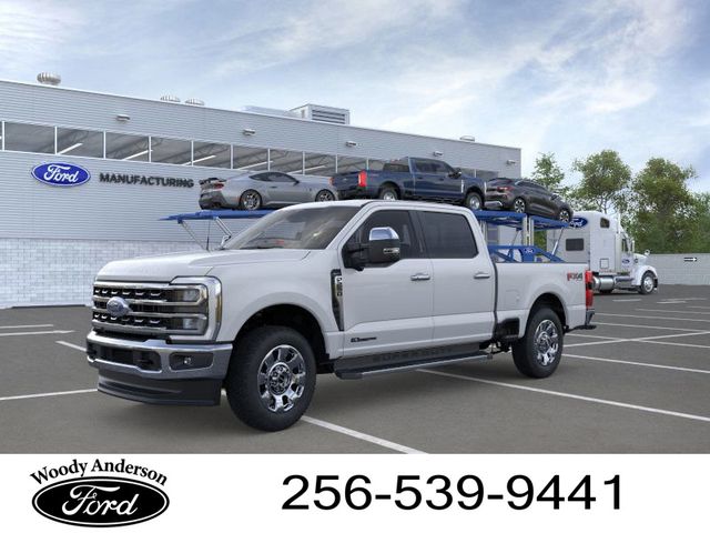 2025 Ford F-250SD Lariat 