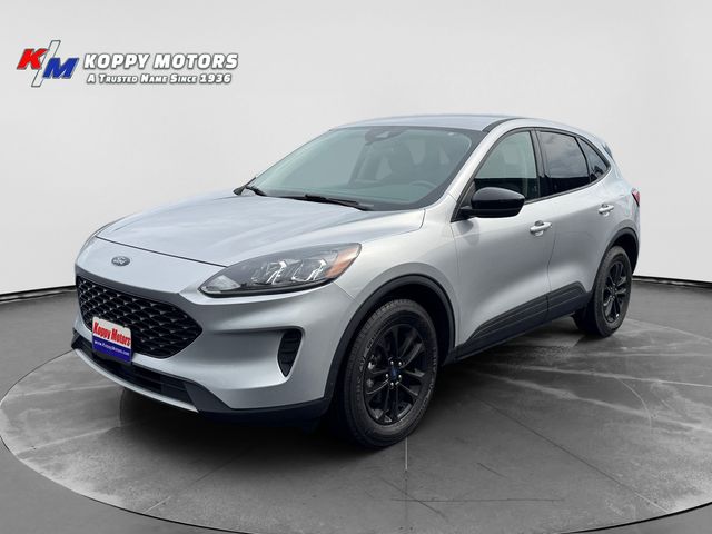 2020 Ford Escape Hybrid