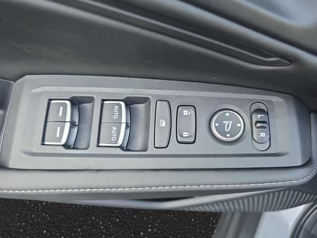 New 2026 Honda Accord Hybrid Sedan