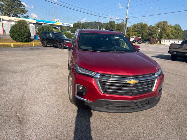 Used 2023 Red Chevrolet LT image 8