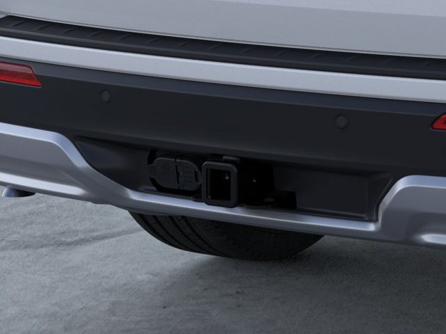 2026 Ford Explorer Platinum White at Luther Ford