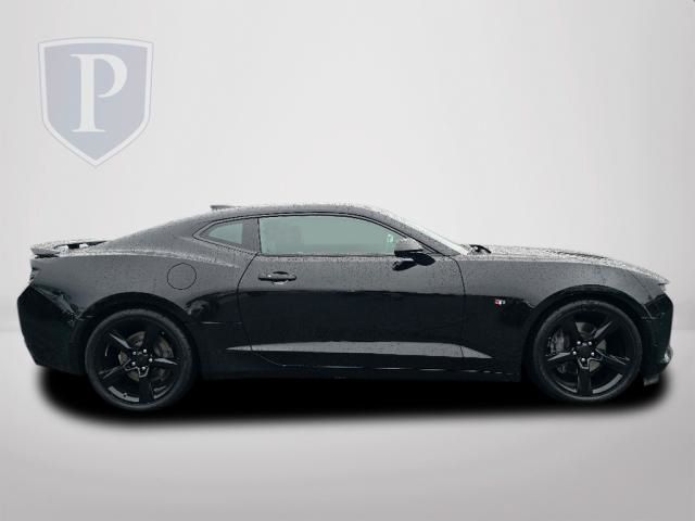 2018 Chevrolet Camaro SS 10