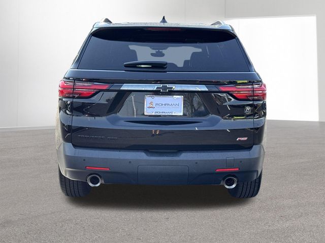 Used 2022 Chevrolet Traverse For Sale in Indianapolis, IN