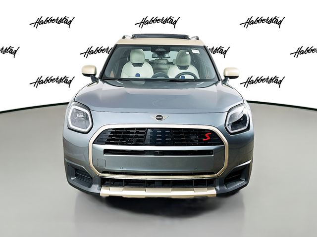 2025 MINI Cooper S Countryman Base 2