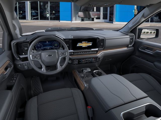 New 2026 Chevrolet Silverado 1500 Truck