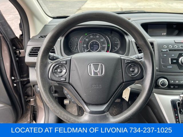 Used 2012 Honda CR-V For Sale in Livonia, MI