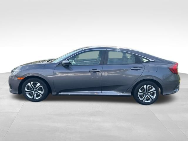 used 2018 Honda Civic car, priced at $16,299