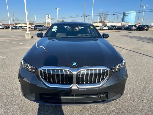 2024 BMW 5 Series 530i 3