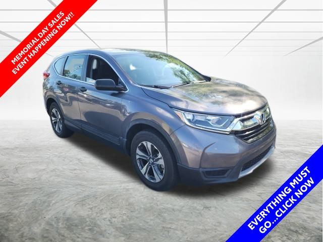 2018 Honda CR-V LX photo