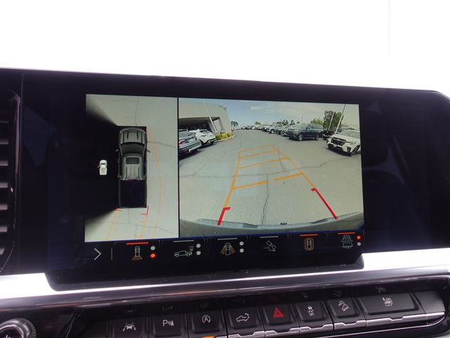 used 2024 Chevrolet Silverado 1500 car, priced at $54,998