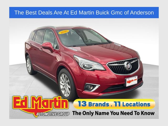 2020 Buick Envision Essence FWD