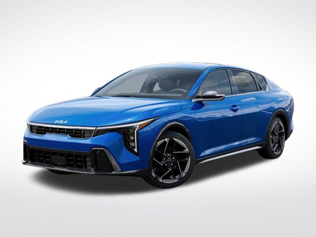 2026 Kia K4 GT-Line - Main Image