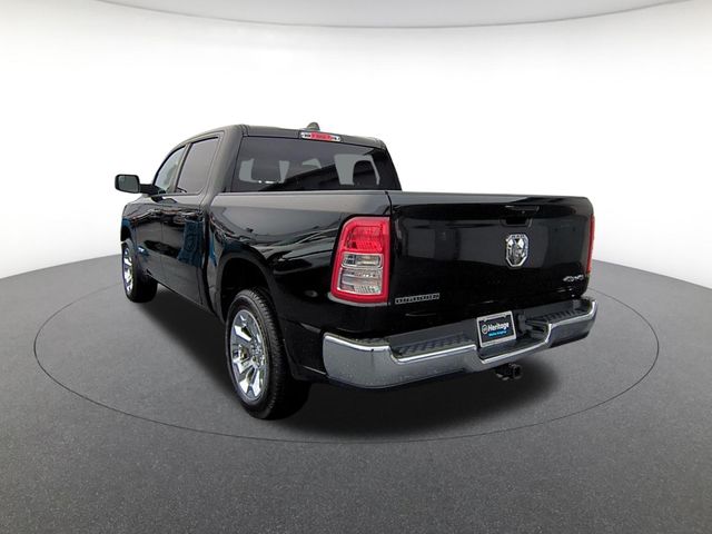 used 2022 Ram 1500 car, priced at $33,990