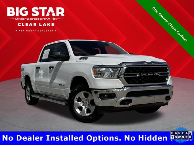 2024 Ram 1500 Big Horn/Lone Star - 0