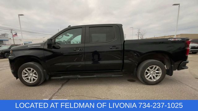 Used 2020 Chevrolet Silverado 1500 For Sale in Livonia, MI