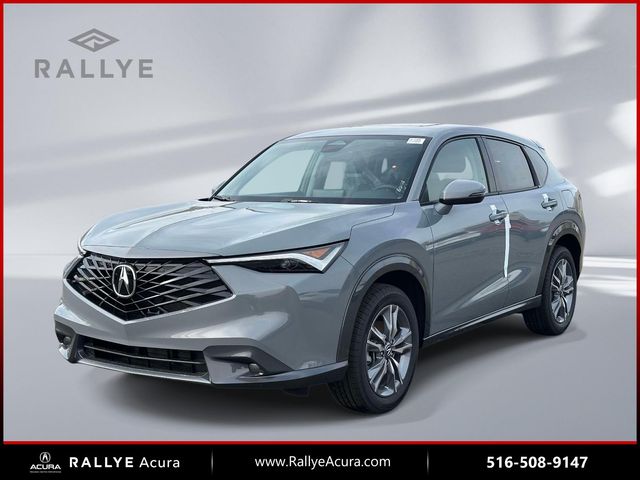 new 2026 Acura ADX car, priced at $39,050
