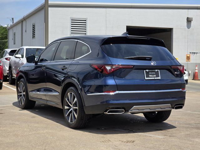 used 2026 Acura MDX car, priced at $49,425