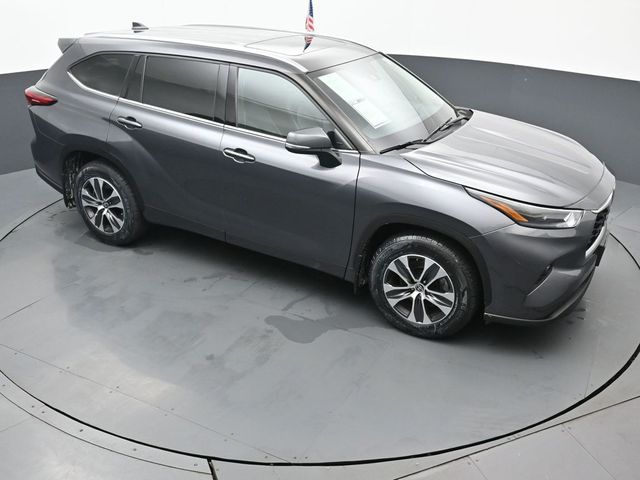 2021 Toyota Highlander XLE 45