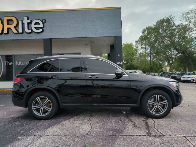 Used 2020 Mercedes-Benz GLC GLC 300 4D Sport Utility 4MATIC