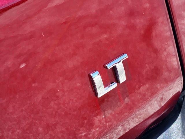 2023 Chevrolet Traverse LT Red at Joe Myers Mazda Kia