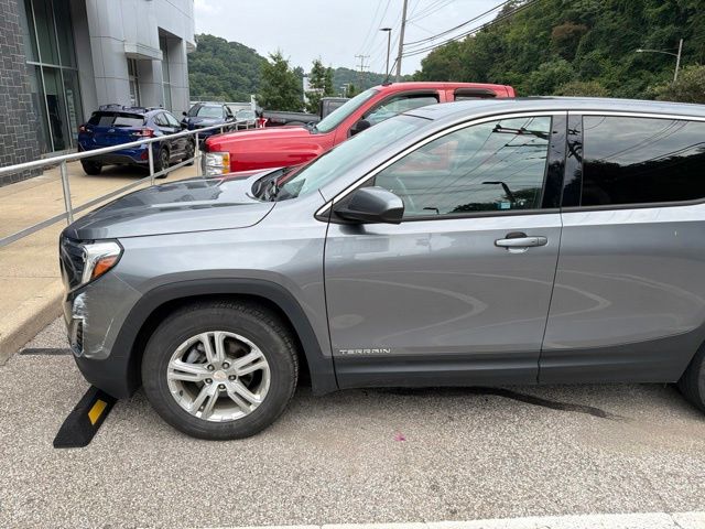 2019 GMC Terrain SLE Gray at Carlisle Cadillac Buick GMC