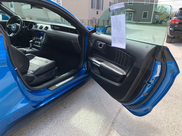 Used 2021 Ford Mustang Coupe