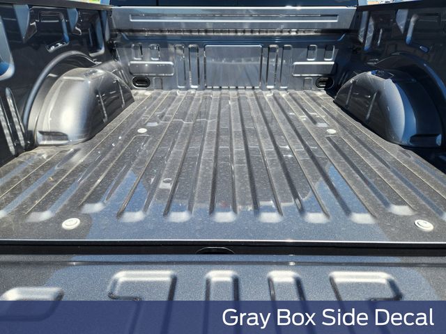 2025 Carbonized Gray Metallic Ford F-150 XLT 4X4 Truck