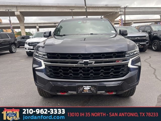 Used Car 2022 Chevrolet Suburban  Z71 For Sale Under $40,000 In San Antonio, Texas