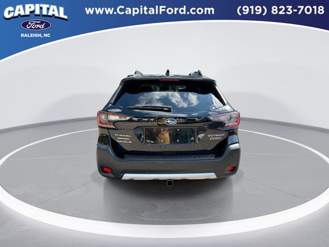 Used 2024 Black Subaru Touring image 7
