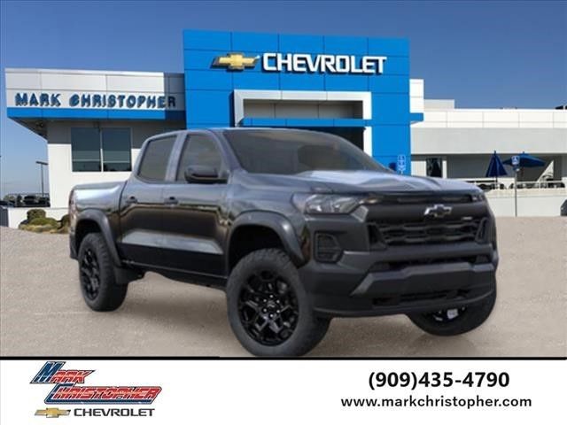 2026 Chevrolet Colorado