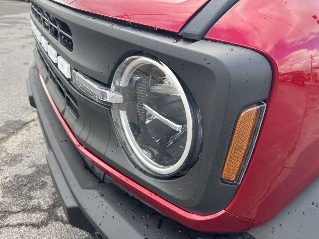 2026 Ford Bronco Big Bend:168510