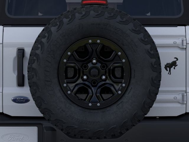 New 2026 White Ford Outer Banks image 24