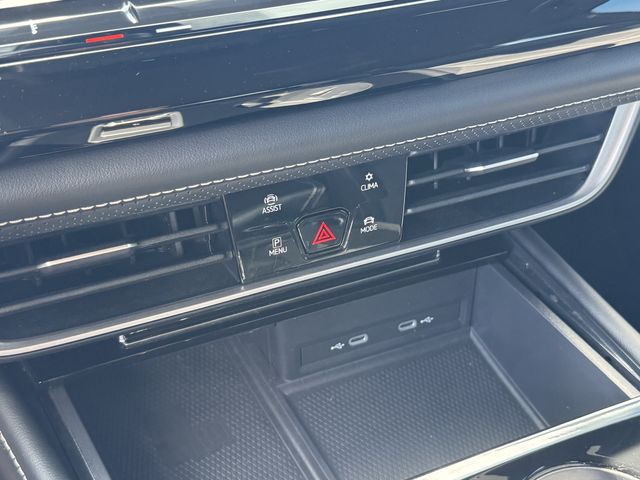2024 Volkswagen Atlas Cross Sport 2.0T SE w/Technology Gray at DeMontrond Auto Country