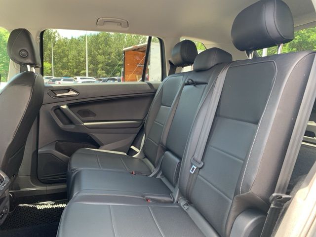 2018 Volkswagen Tiguan 2.0T SE photo