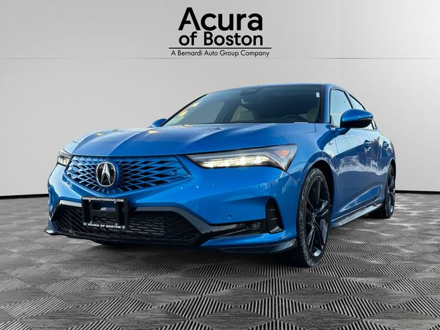2026 Acura Integra FWD with Technology and A-SPEC Package
