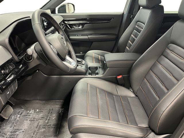 New 2026 Honda CR-V Hybrid SUV