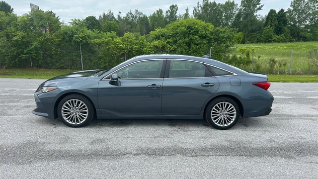 Used 2022 Toyota Avalon Hybrid Sedan
