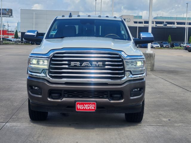 2022 Ram 2500 Longhorn - 1