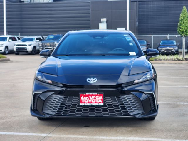 Used 2025 Toyota Camry Sedan