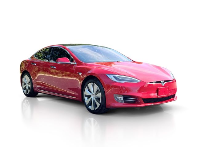 2021 Tesla Model S Long Range Plus AWD