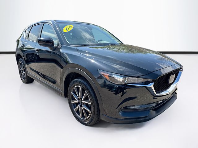 2018 Mazda CX-5 Touring AWD