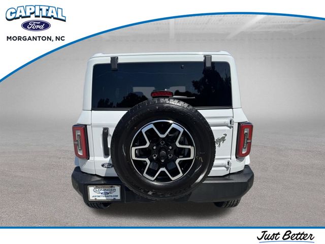 New 2026 White Ford Outer Banks image 6