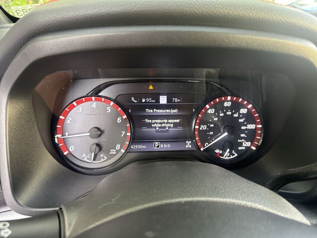 Used 2020 Red Nissan PRO-4X image 19
